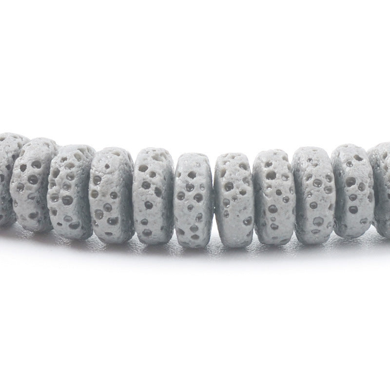 Decorative Lava Stone Beads Bowlift