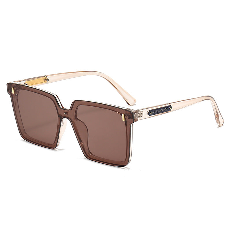 Fashion Square Frame Sunglasses