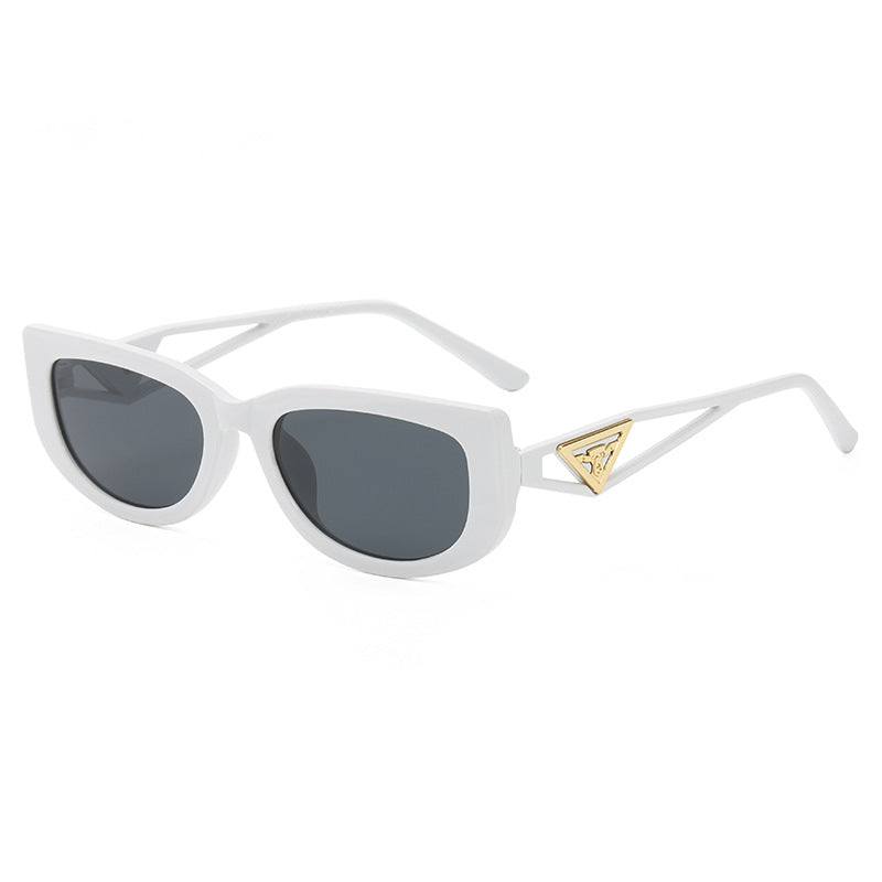Women's Designer Sunglasses with Elegant Frame Accents Bowlift