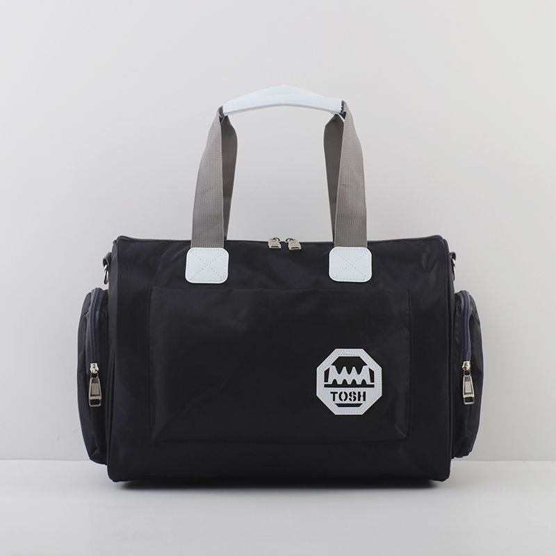 Sporty Travel Bag Bowlift
