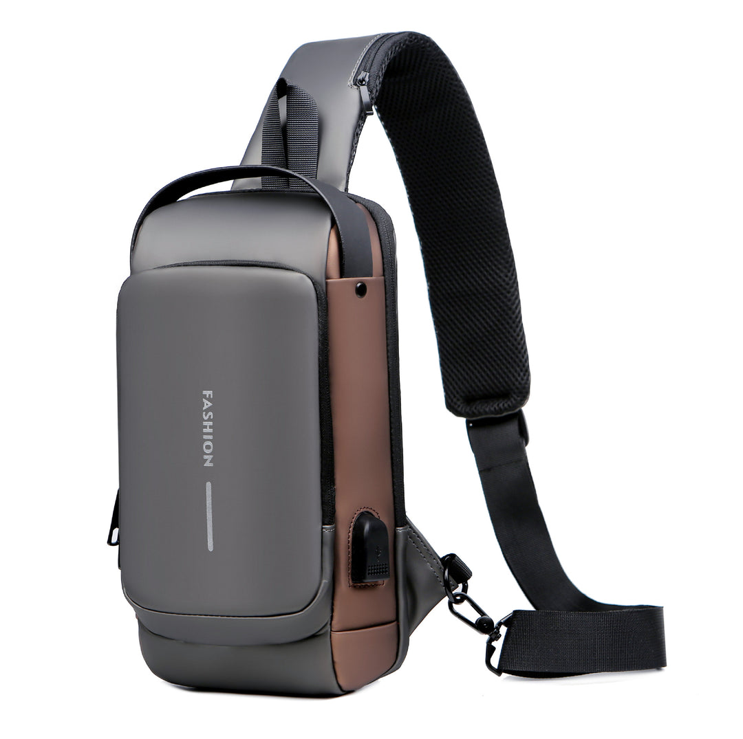 Compact Multi-Functional Sling Bag Bowlift