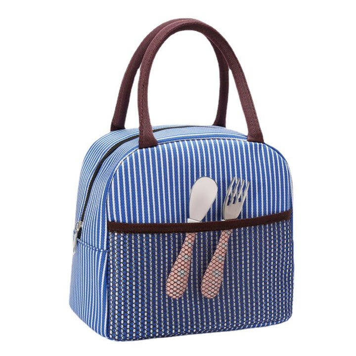 Refrigerator-friendly picnic bag Bowlift