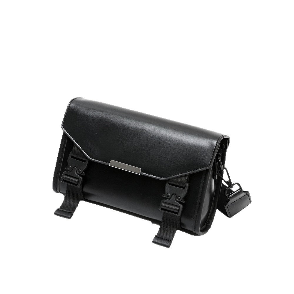 Practical Crossbody Bag In Minimalist Design Bowlift