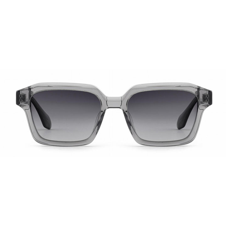 Women's fashionable sunglasses in innovative cubist design Bowlift