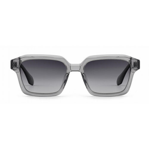 Women's fashionable sunglasses in innovative cubist design Bowlift
