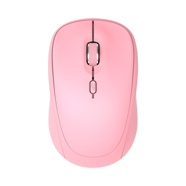 Ergonomic Wireless Mouse with Variable DPI Settings Bowlift