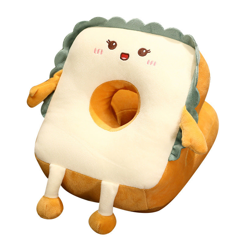 Kawaii Sandwich Cushion Bowlift