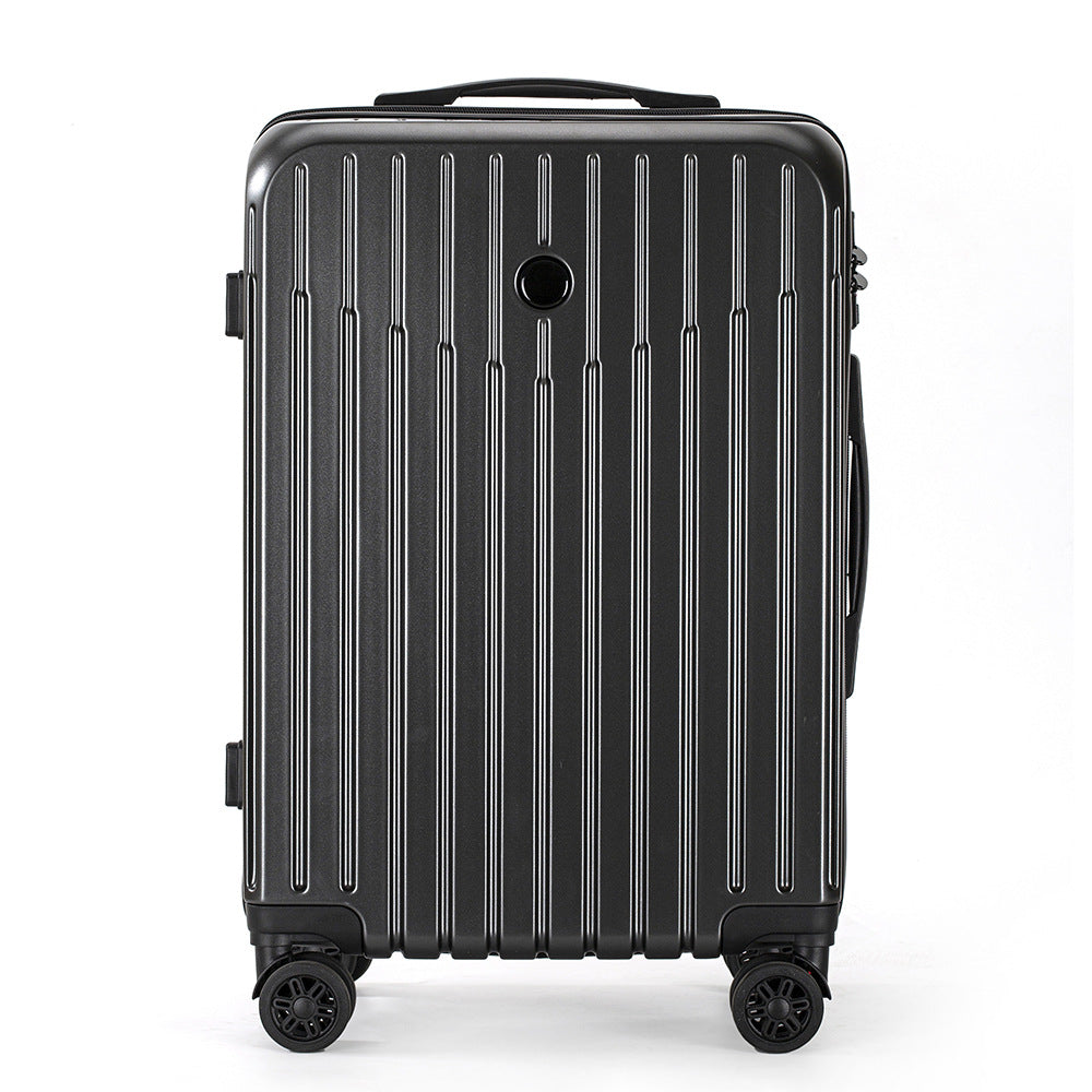 Unisex Lightweight Hard Shell Spinner Luggage Bowlift