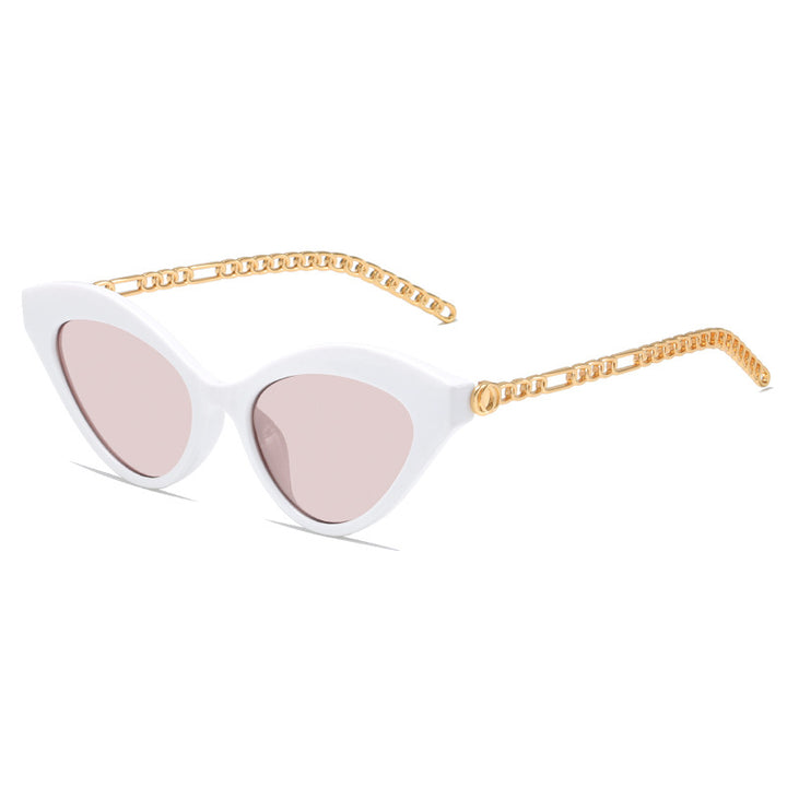 Women Cat-Eye Sunglasses Bowlift
