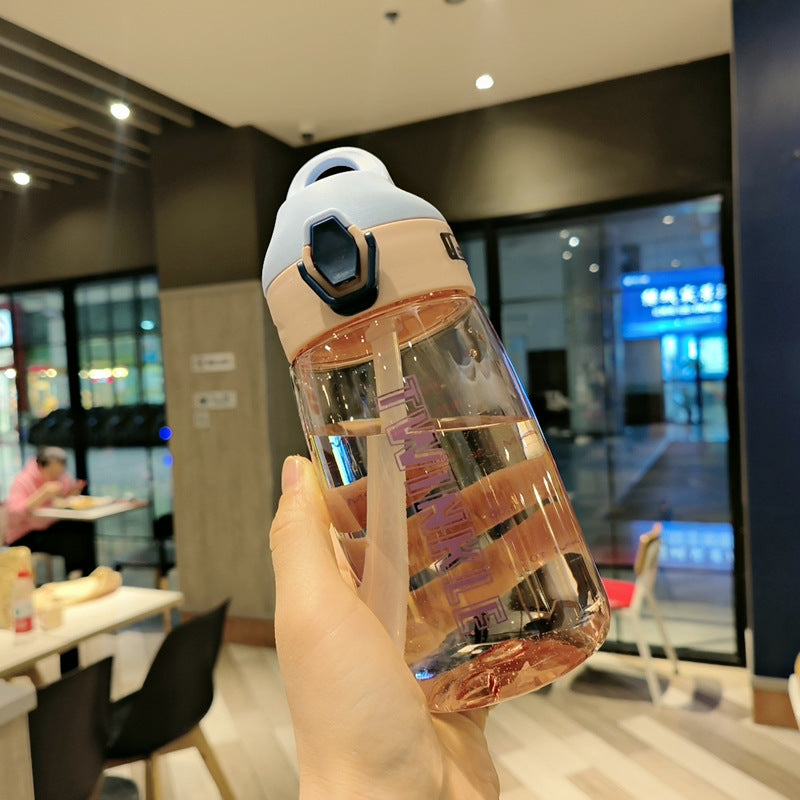 Unisex Sport Water Bottle Bowlift