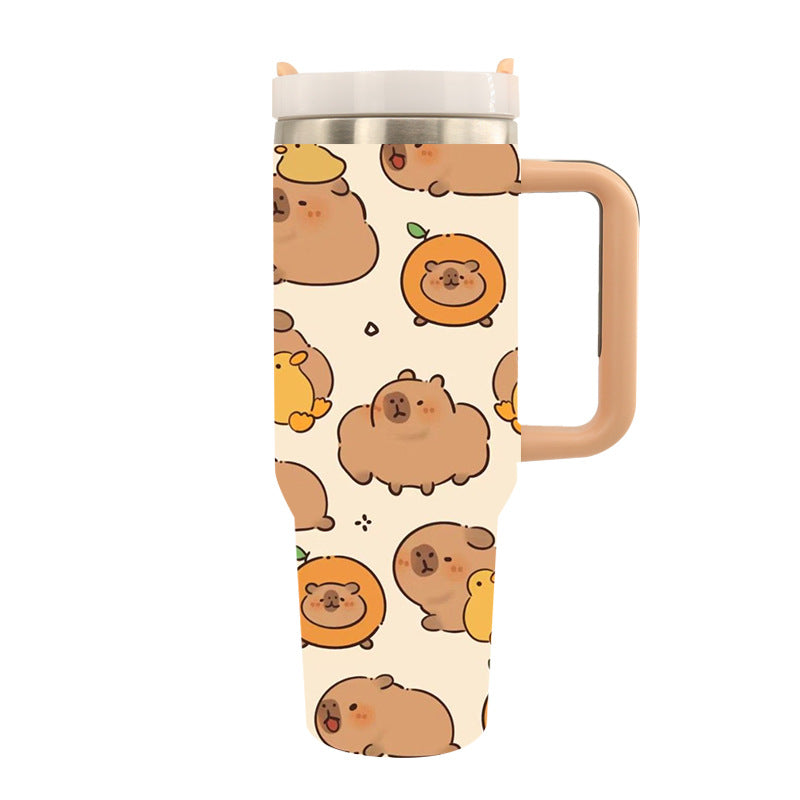 Unisex Insulated Drinking Cup Bowlift