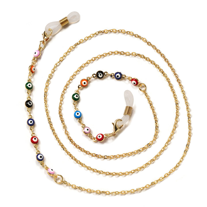 Colorful Beaded Eyewear Chain Bowlift 1786688581