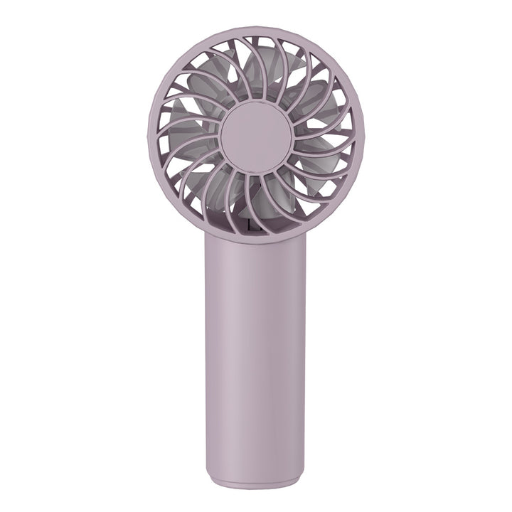 Ladies Portable Mini Fan Bowlift
