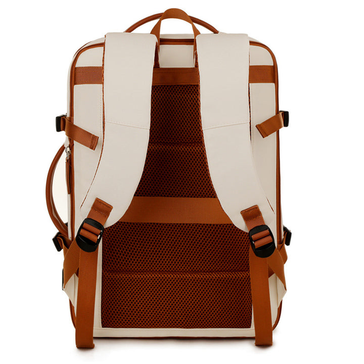 Elegant Laptop Backpack Bowlift