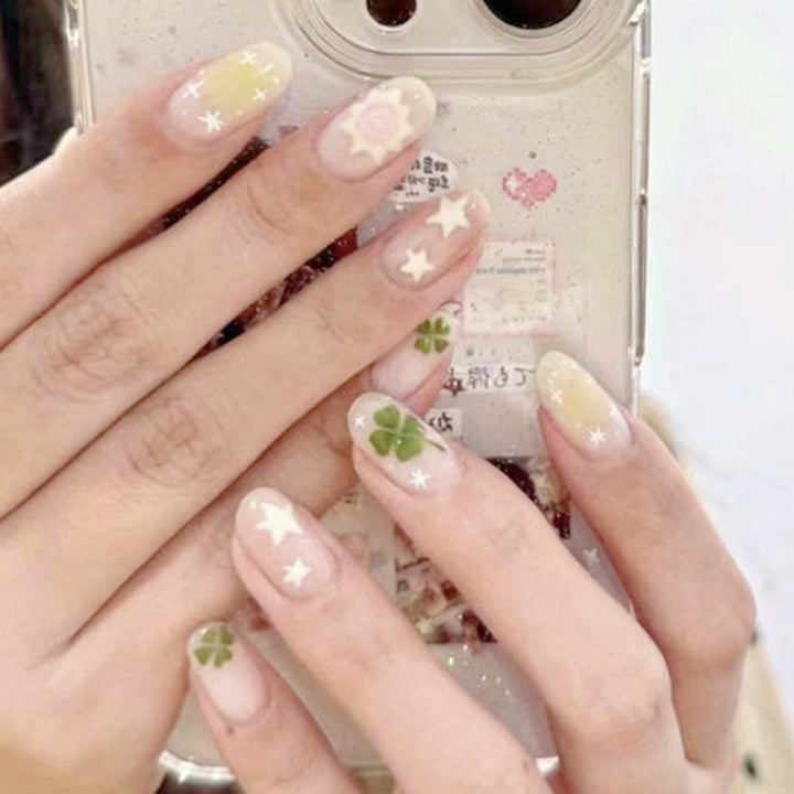 Artistic Themed Nail Design Collection Bowlift