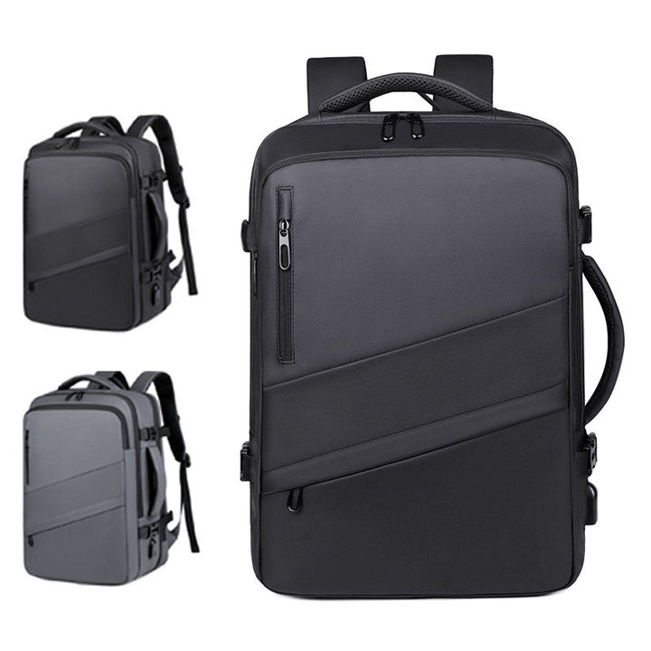 High-Performance Versatile Travel Backpack Bowlift