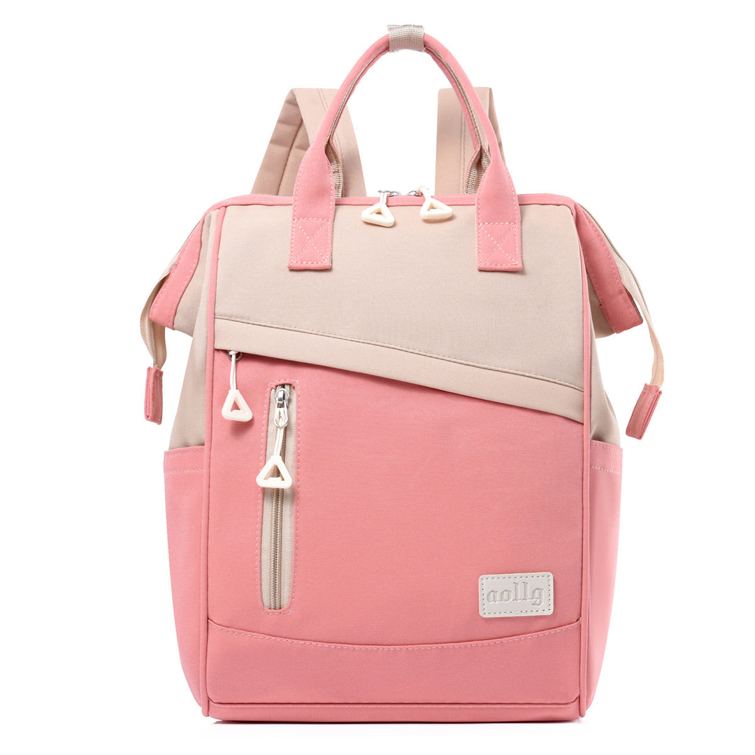 Compact Multi-Functional School Backpack Bowlift