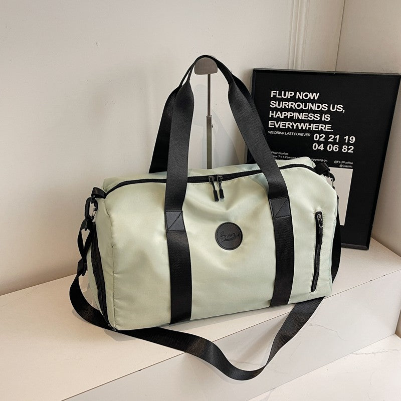 Versatile Gym and Travel Duffle Bag