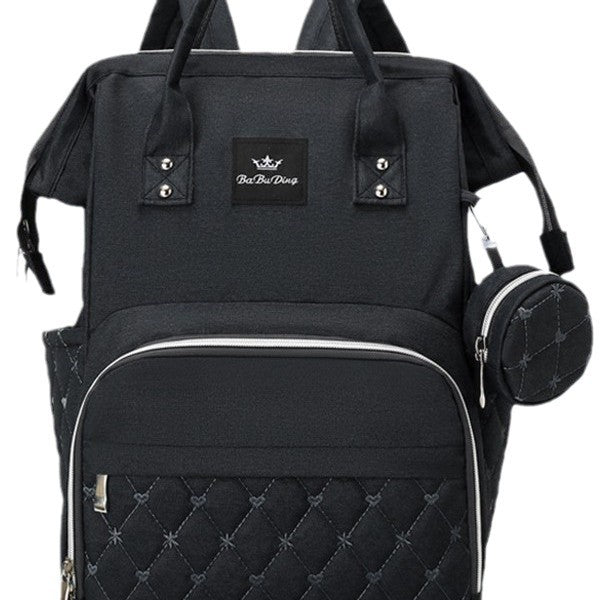 Multi-Compartment Backpack Bowlift