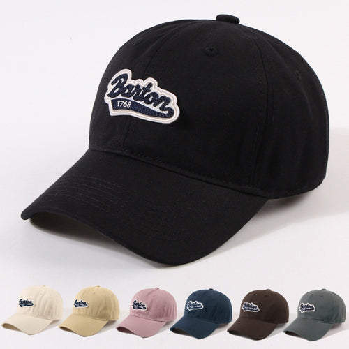 Unisex Adjustable Vintage Baseball Cap Bowlift