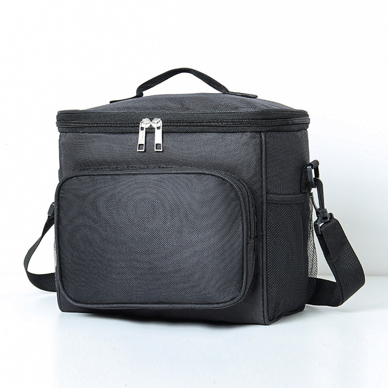 Insulated Food Carrier with Multi-Pocket Design Bowlift