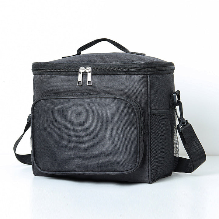 Insulated Food Carrier with Multi-Pocket Design Bowlift