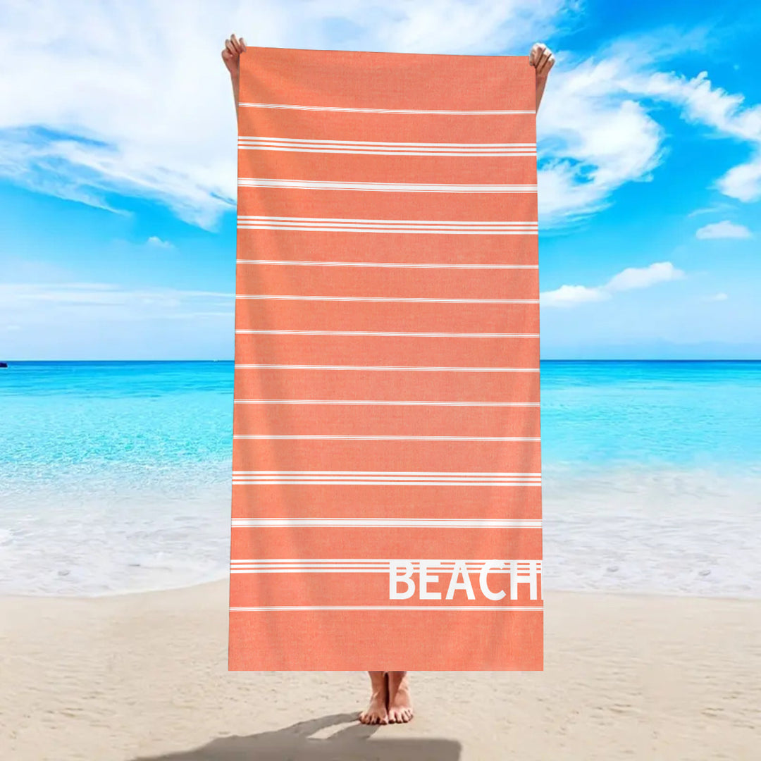 Beach towel Bowlift