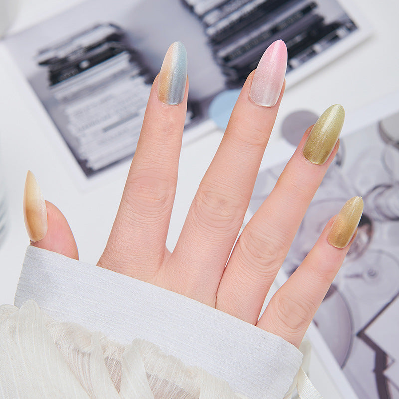 Acrylic Nail Extensions Bowlift