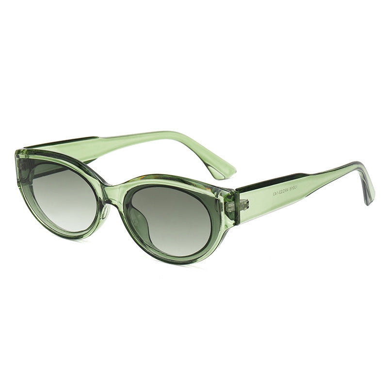 Ladies' designer sunglasses in modern cat-eye style Bowlift