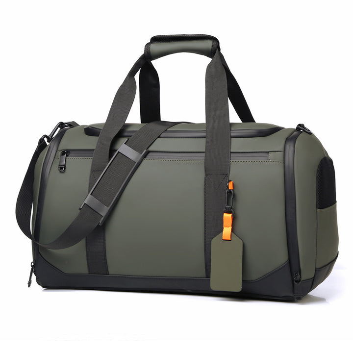 Men's Sporty Duffel Bag Bowlift