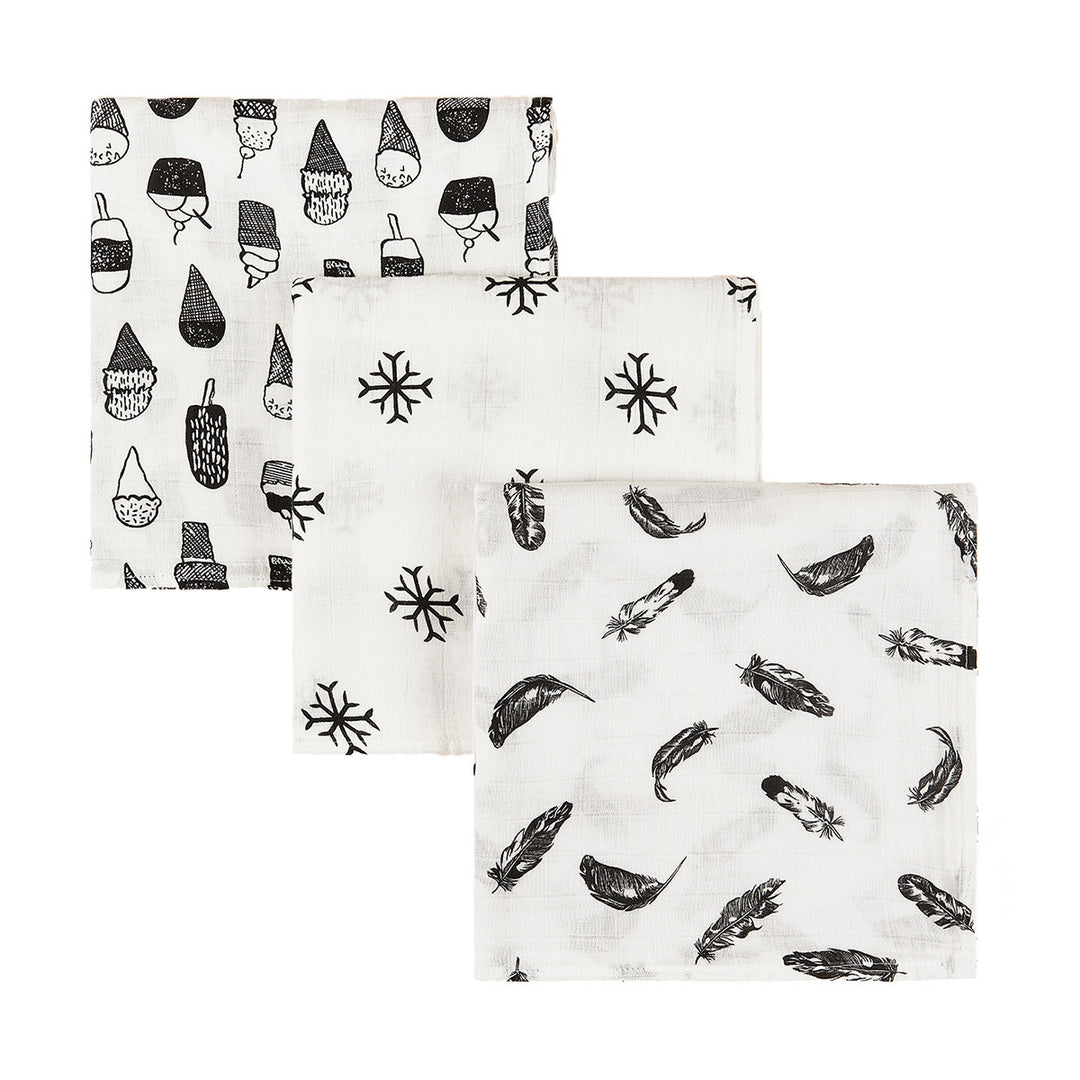 Cotton Printed Handkerchiefs Bowlift