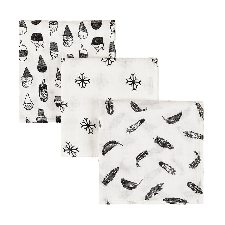 Cotton Printed Handkerchiefs Bowlift