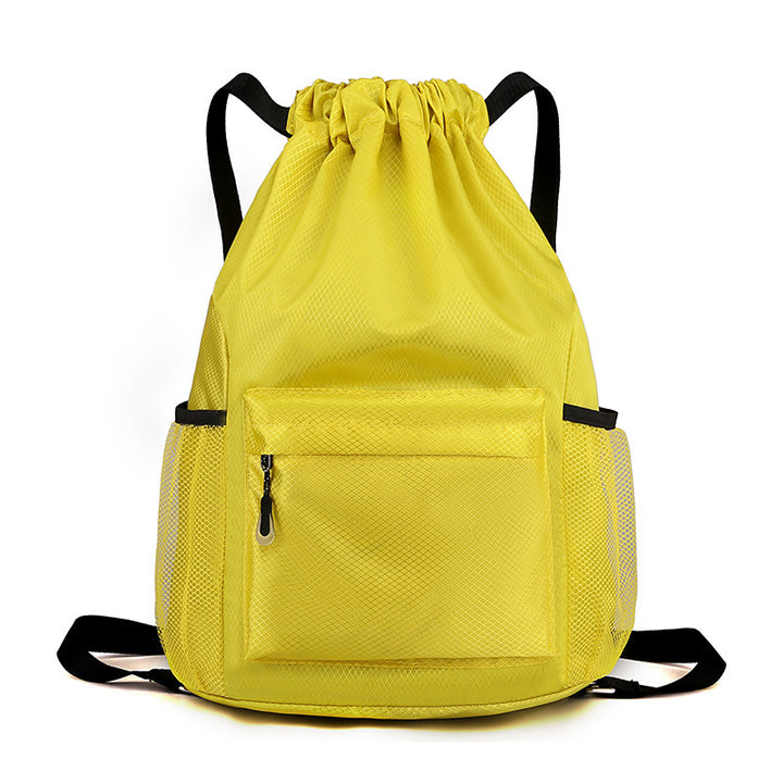Multipurpose Mesh Backpack Bowlift