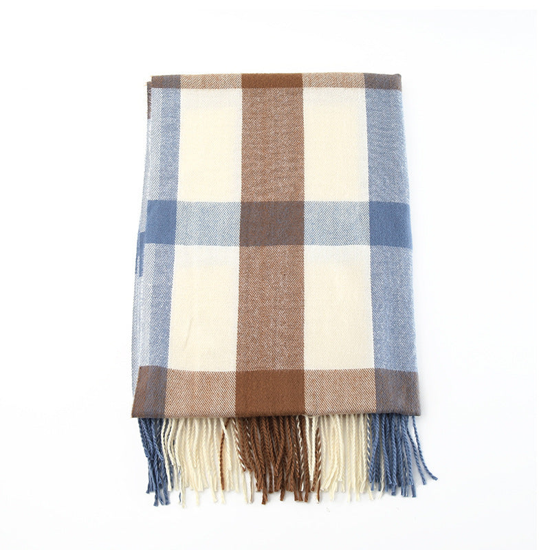 Ladies fashionable scarf Bowlift