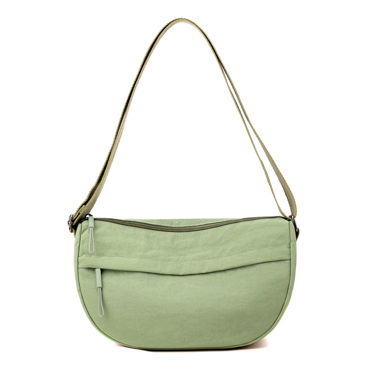 Shoulder bag with versatile compartments Bowlift