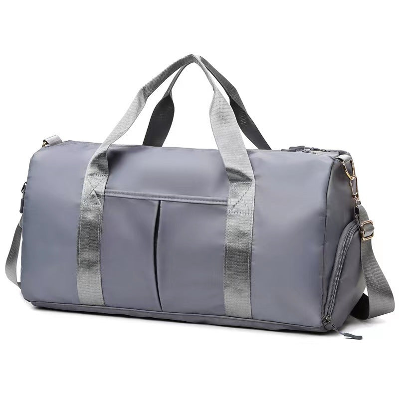 Multi-Functional Travel Duffel Bag