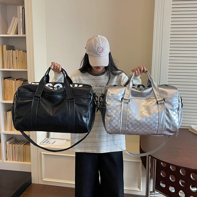 Flexible Sports Travel Duffle Bag