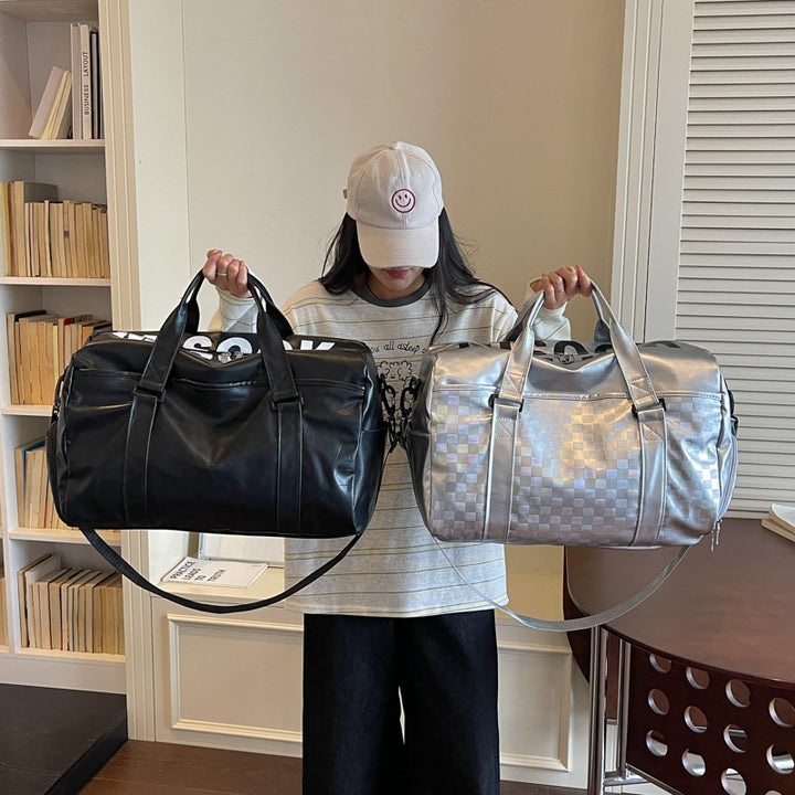 Flexible Sports Travel Duffle Bag