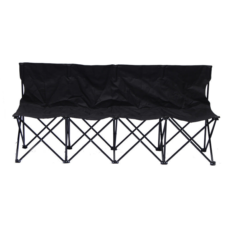 Women Folding Multi-Person Camping Bench Bowlift