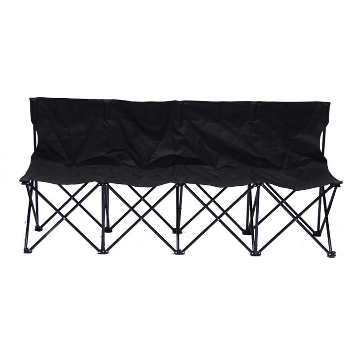 Women Folding Multi-Person Camping Bench Bowlift
