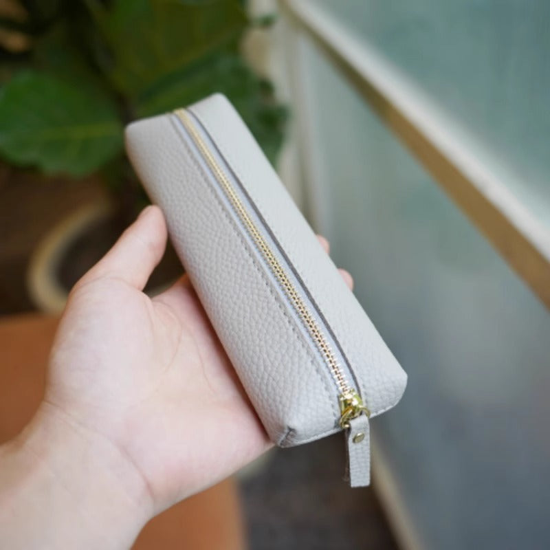 Premium Textured Pencil Case Bowlift