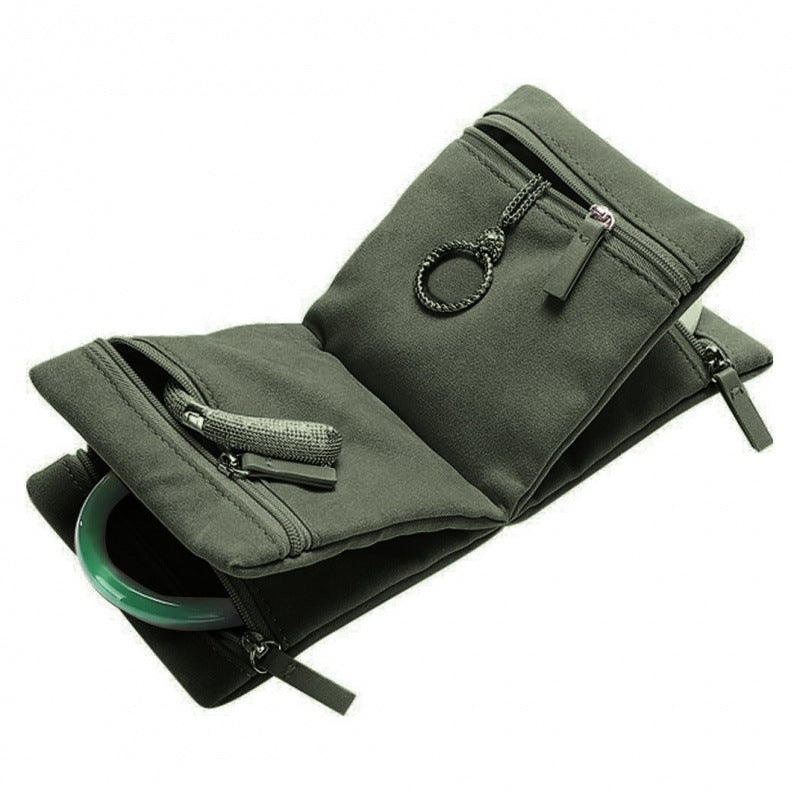 Multifunctional cosmetic bag with separate compartments Bowlift