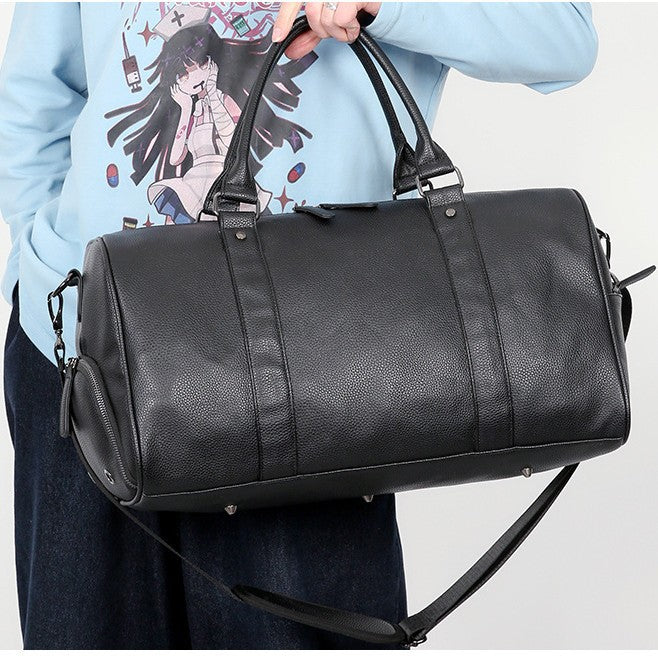Luxurious travel bag with practical shoulder strap Bowlift