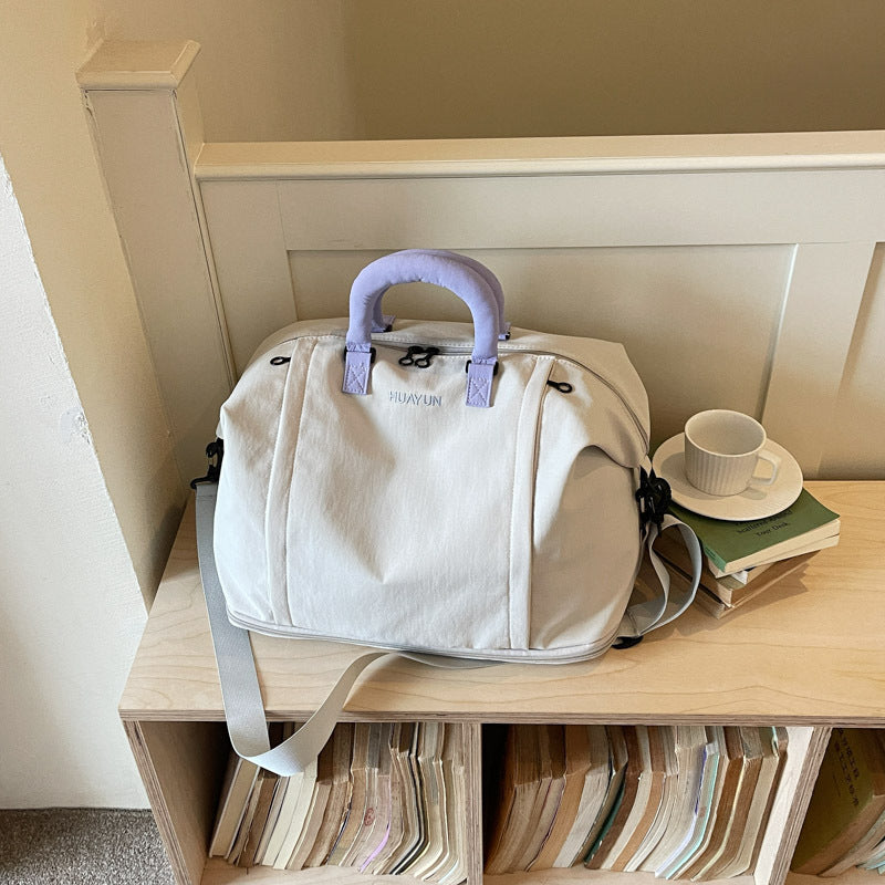 Multi-Purpose Weekend Duffel Bag