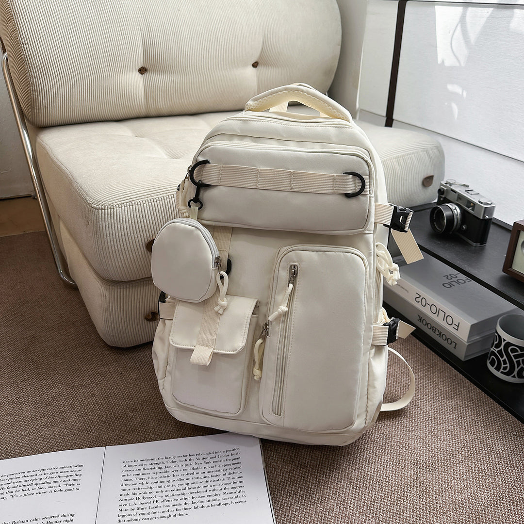 Multifunctional Laptop Backpack Bowlift
