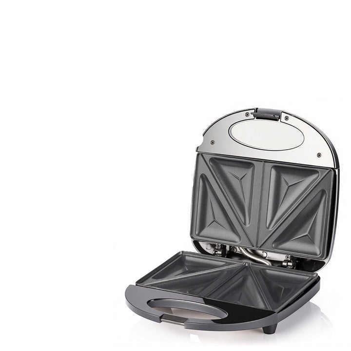 Dual Round Waffle Maker Bowlift