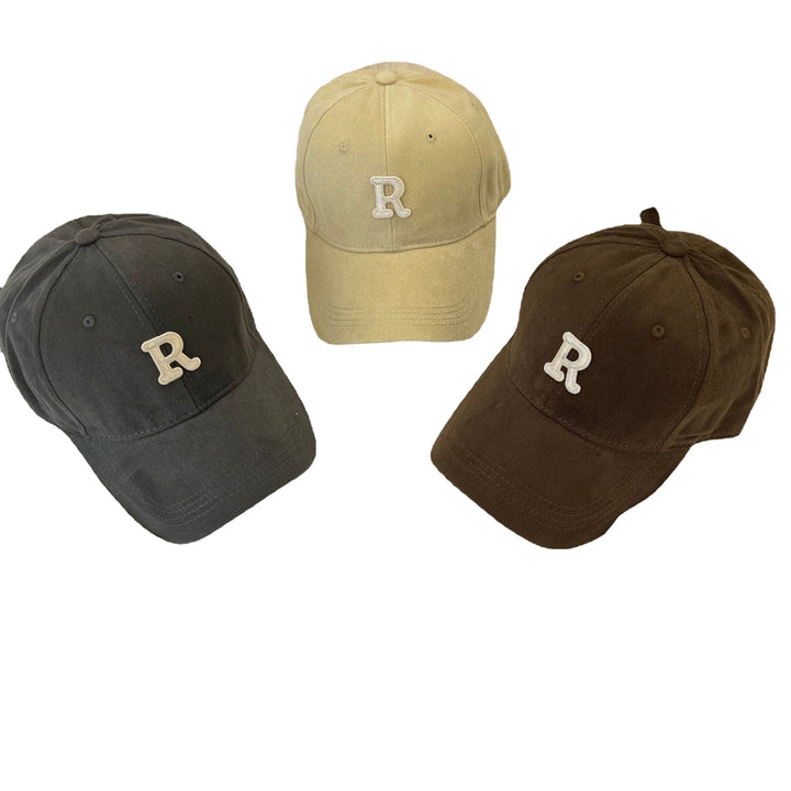 Unisex Classic Cotton Baseball Cap Bowlift