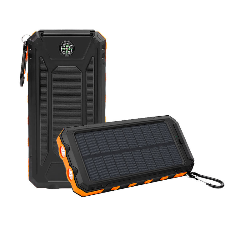 Solar Charger Bowlift