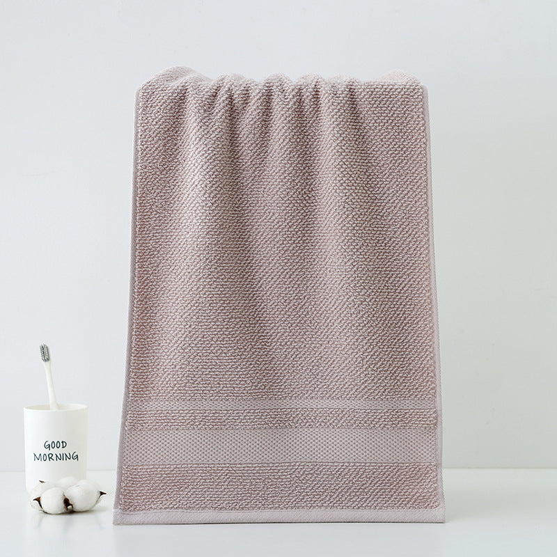 Premium Terry Towel with Sunny Motif Bowlift