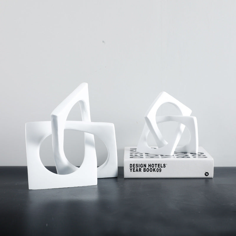 Abstract Decorative Sculpture